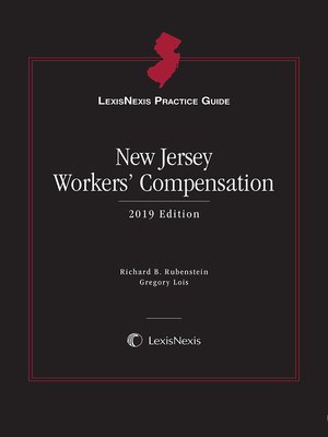 cover image of LexisNexis Practice Guide: New Jersey Workers' Compensation